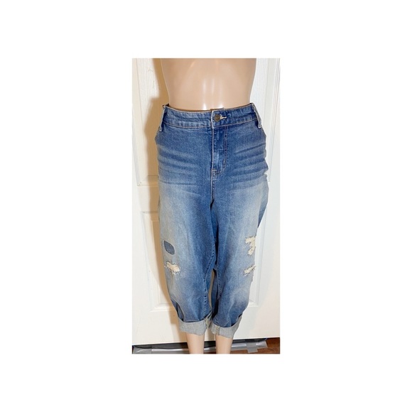 Torrid ankle skinny jeans - Picture 1 of 4